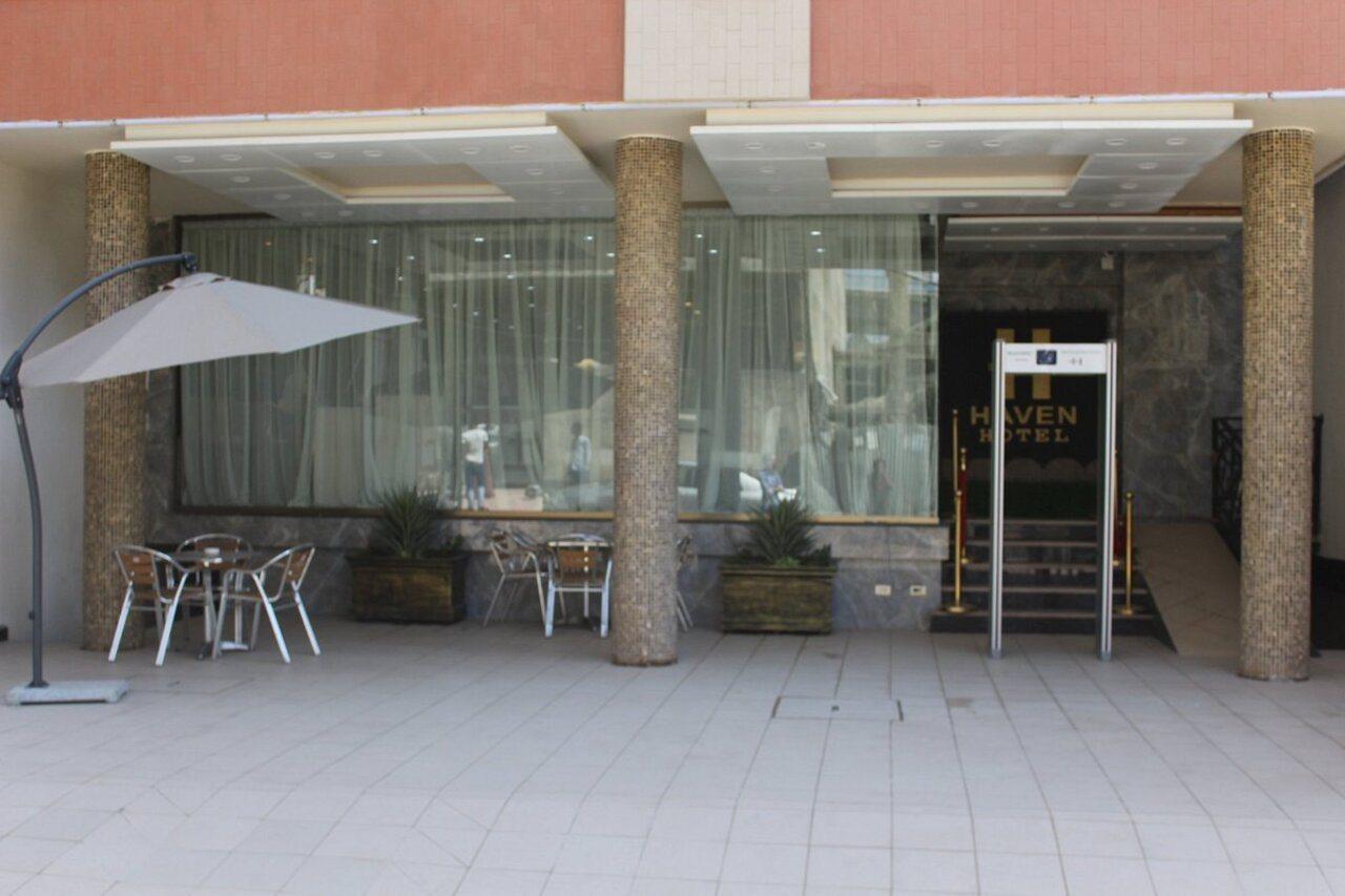 Haven Hotel Addis Ababa Exterior photo