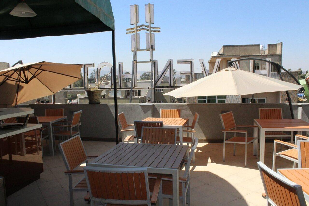 Haven Hotel Addis Ababa Exterior photo