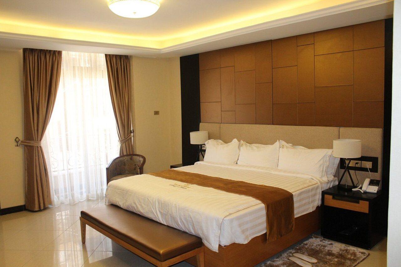 Haven Hotel Addis Ababa Exterior photo