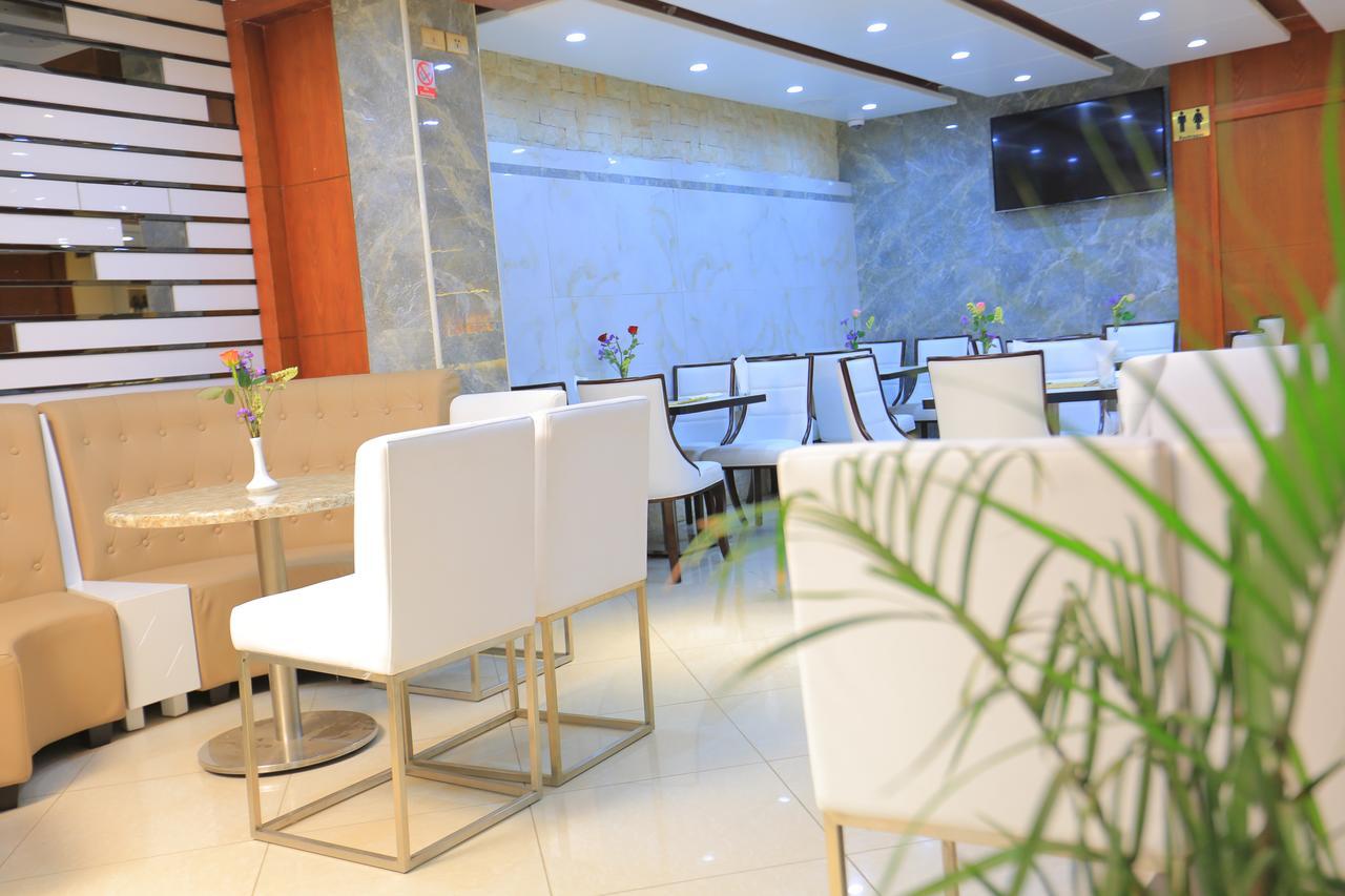 Haven Hotel Addis Ababa Exterior photo