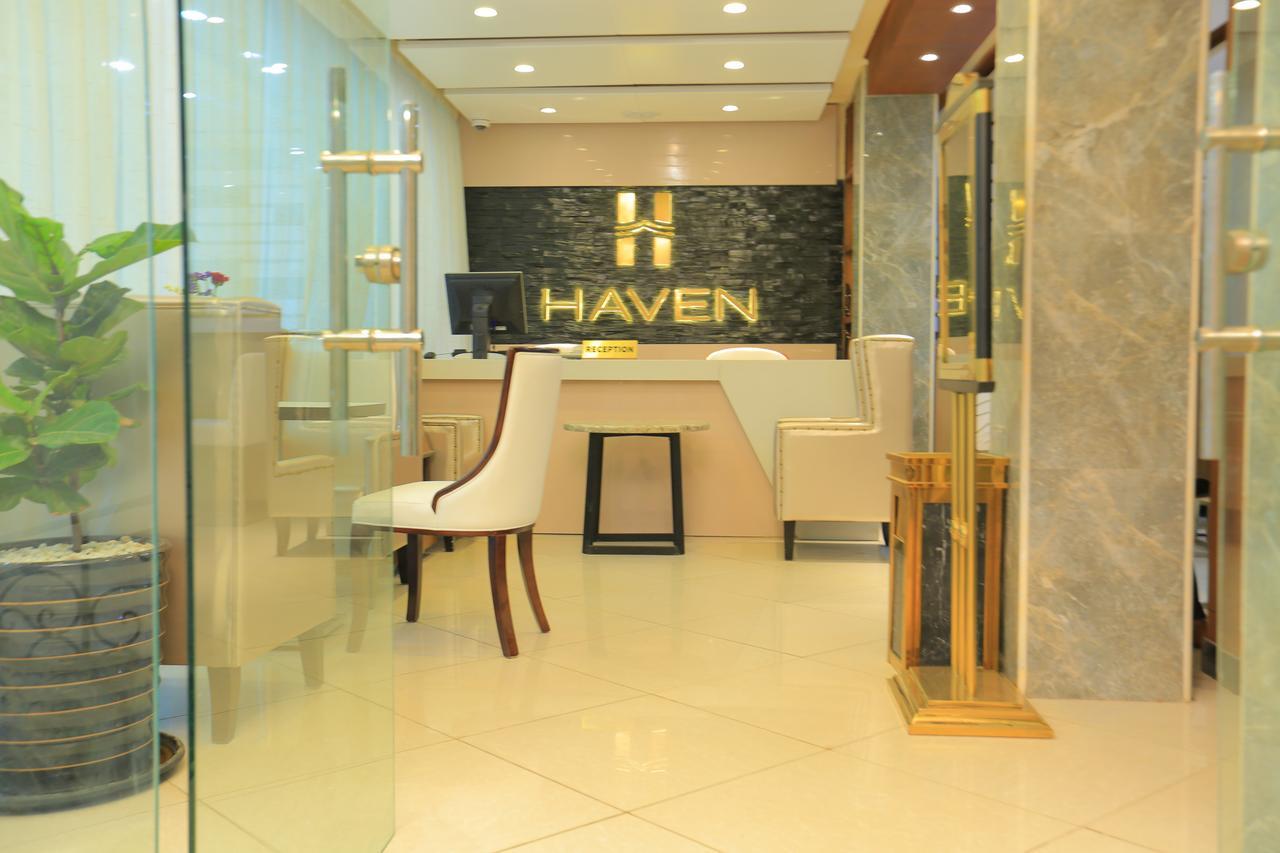 Haven Hotel Addis Ababa Exterior photo