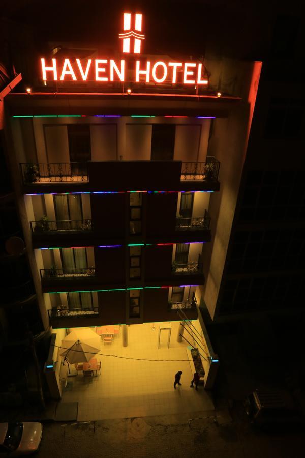 Haven Hotel Addis Ababa Exterior photo