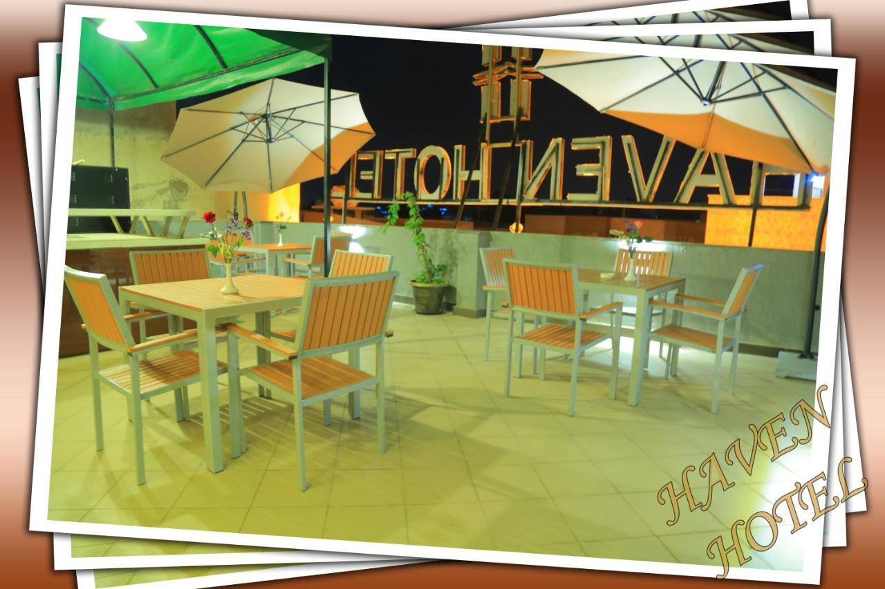 Haven Hotel Addis Ababa Exterior photo