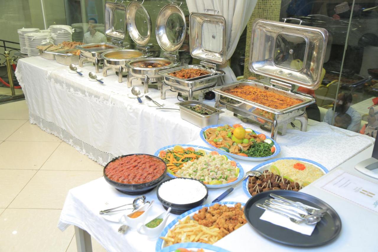 Haven Hotel Addis Ababa Exterior photo